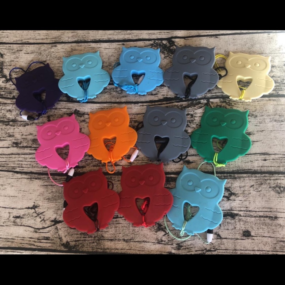 Chompy Chic Chewelry